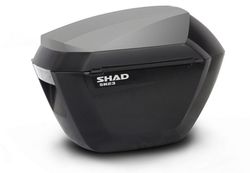 Maletas laterales Shad sh23  (pack 2 unidades)