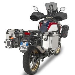 Manoplas universal blandas con paramanos Givi TM421