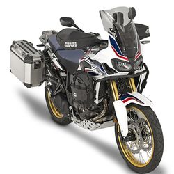 Manoplas universal blandas con paramanos Givi TM421