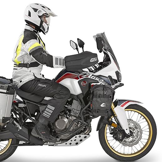 Manoplas universal blandas con paramanos Givi TM421