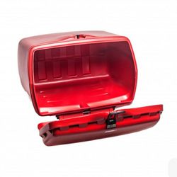 Maxi box puig con tirador fijación tornillos 90ltr.