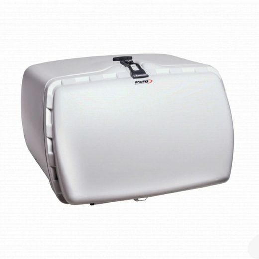 Maxi box puig con tirador fijación tornillos 90ltr.