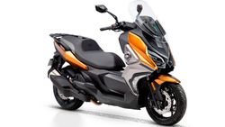 QJ Motor Fort 4.0 350 E5