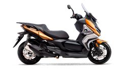 QJ Motor Fort 4.0 350 E5