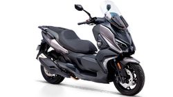 QJ Motor Fort 4.0 350 E5