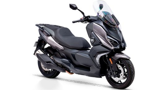 QJ Motor Fort 4.0 350 E5