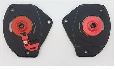 Mecanismo Externo de Pantalla para Casco NZI Fastback Duo | Ref. 060762G198