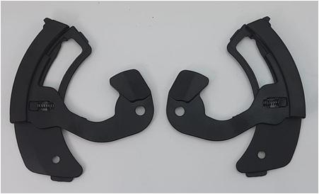 Mecanismo Interno de Pantalla para Casco NZI Fastback Duo | Ref. 060762G197