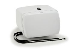Maxi box amb clau i fixació per cingles 90 ltr.