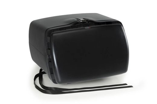 Maxi box sin llave y fijación por cinchas 90 ltr.