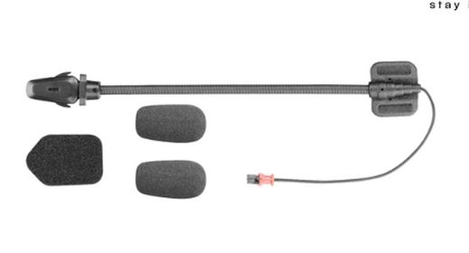 Micrófono boom de recambio Interphone U- com 16, U- com 4 y U -com 2