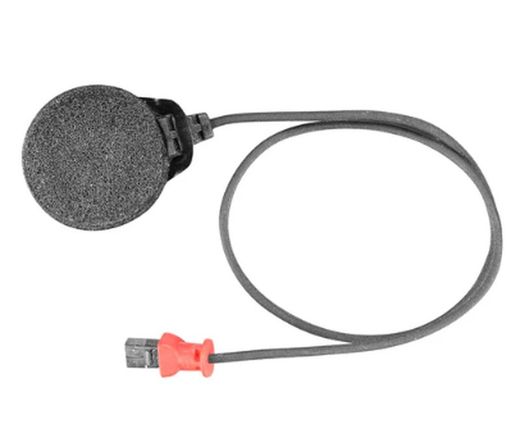 Micrófono con cable para casco integral U-com 16, U-com 4 y U-com 2 .