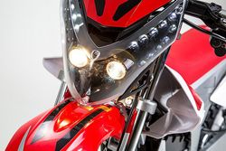 MKF ENDURO SX-10