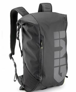 Mochila con cierre Roll Top, 20 L. GIVI EA148B