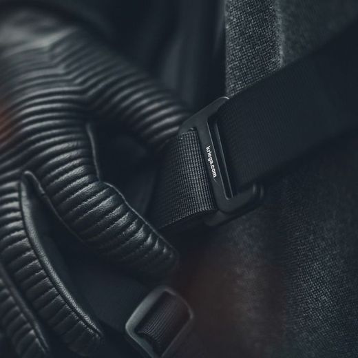 Mochila de moto kriega messenger sling edc