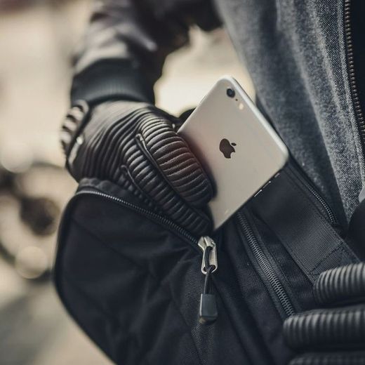 Mochila de moto kriega messenger sling edc