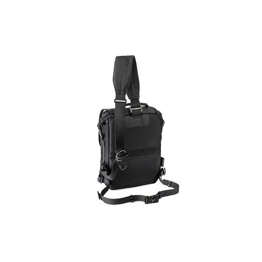 Mochila de moto kriega messenger sling pro