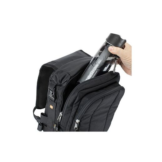 Mochila de moto kriega messenger sling pro