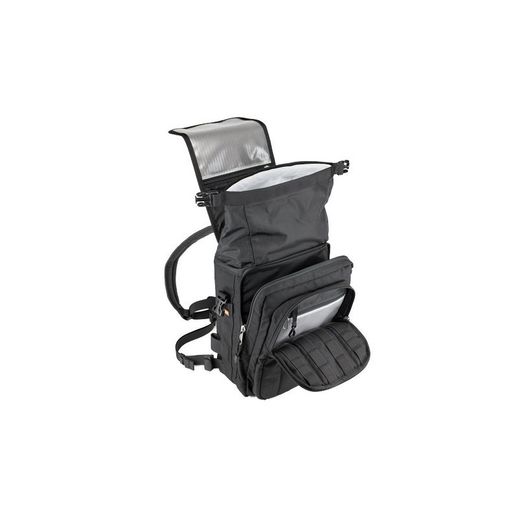 Mochila de moto kriega messenger sling pro