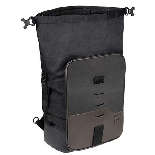 Mochila transformable en bolsa sill??n, 18 l. Serie corium givi crm101