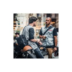 Mochila kriega messenger sling