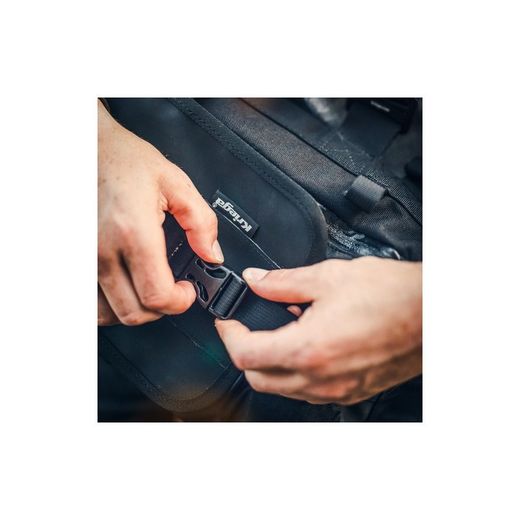 Mochila kriega messenger sling