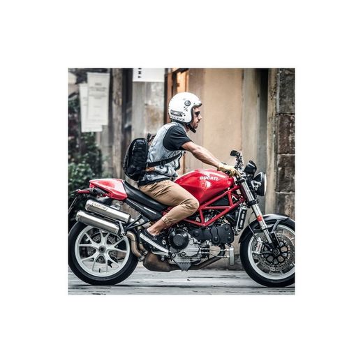 Mochila kriega messenger urban