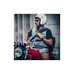 Mochila kriega messenger urban