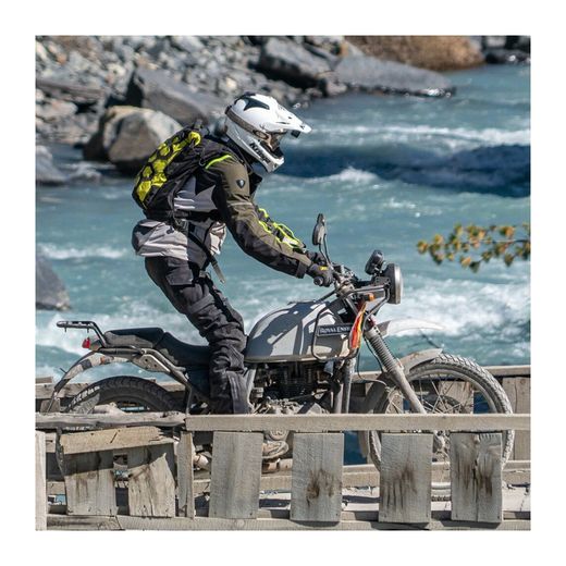 Mochila kriega trail 18 adventure backpack negro