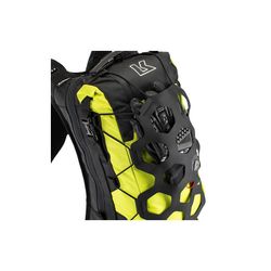 Mochila kriega trail 18 adventure backpack negro