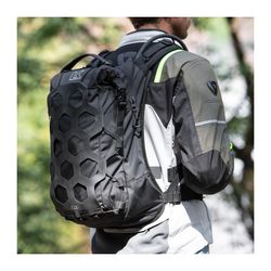 Mochila kriega trail 18 adventure backpack negro