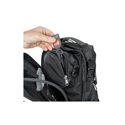 Mochila kriega trail 18 adventure backpack negro