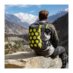 Mochila kriega trail 18 adventure backpack negro