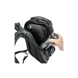 Mochila kriega trail 18 adventure backpack negro
