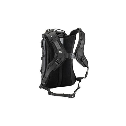 Mochila kriega trail 18 adventure backpack negro