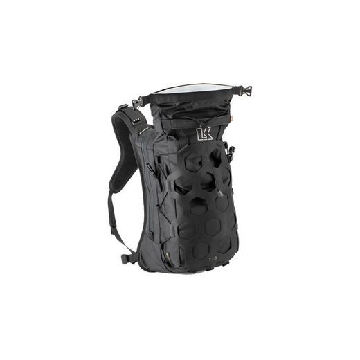Mochila kriega trail 18 adventure backpack negro