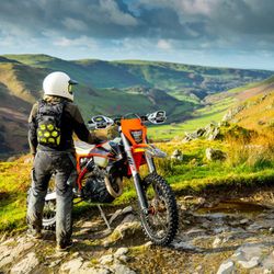 Mochila kriega trail 9 adventure backpack negro