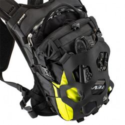 Mochila kriega trail 9 adventure backpack negro
