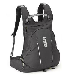 Mochila porta casco expandible givi ea104C
