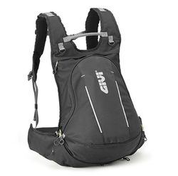 Mochila porta casco expandible givi ea104C