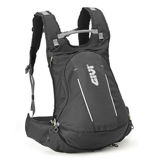 Mochila porta casco expandible givi ea104C