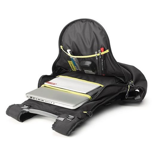 Mochila porta casco expandible givi ea104C