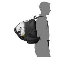 Motxilla porta cascs shad sl86