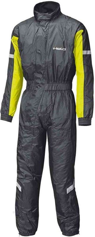 Mono de agua held splash negro/fluor