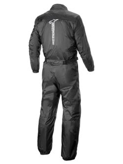 Mono de lluvia Hurricane Rain V2 Negro Alpinestars