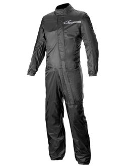 Mono de lluvia Hurricane Rain V2 Negro Alpinestars