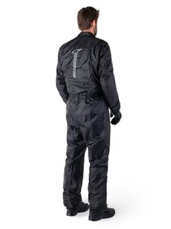 Mono de lluvia Hurricane Rain V2 Negro Alpinestars