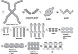 Adaptador maleta  keeway rkf 125 (18 > 24) givi 9103fz