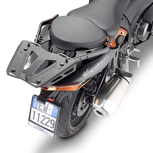 Adaptador parrilla SUZUKI Hayabusa 1300 (21 > 23)