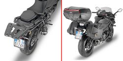 Adaptador parrilla Suzuki GSX S 1000 GT (22 >)